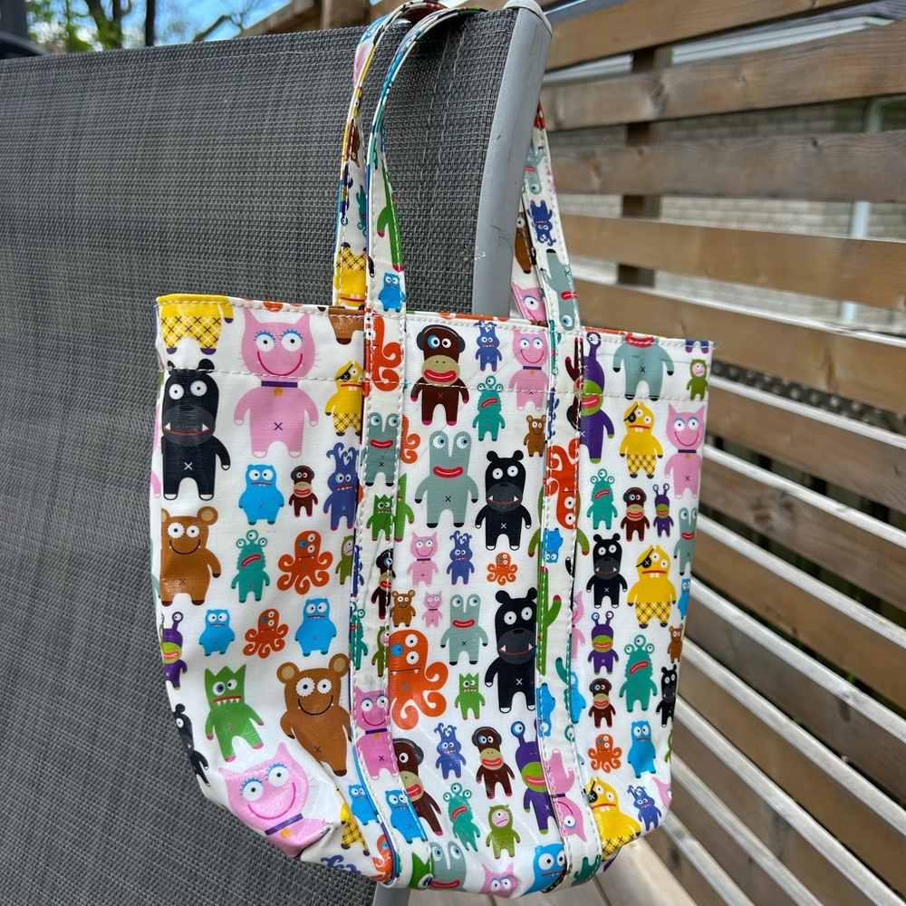 Paperchase PVC Tote